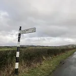 בית נופש Birkbank Farm *