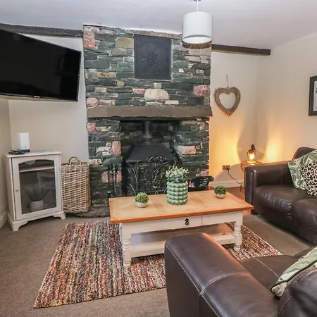 Birkbank Farm Feriehus Cockermouth