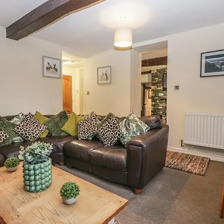 Holiday home Birkbank Farm *