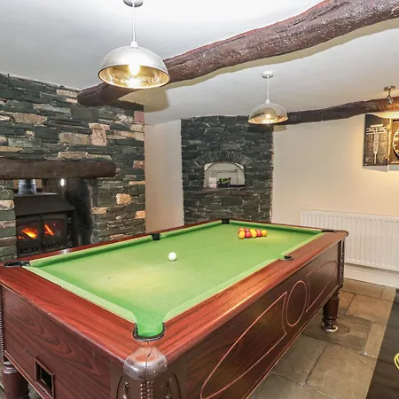 Birkbank Farm Hébergement de vacances Cockermouth