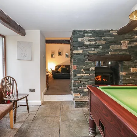 בית נופש Birkbank Farm *