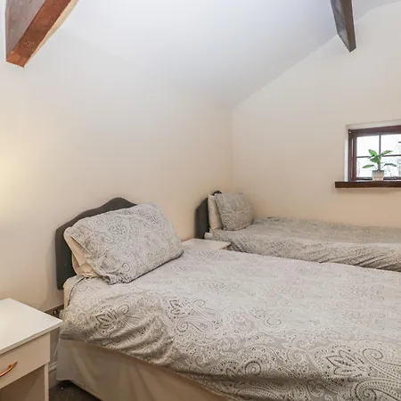 Birkbank Farm Hébergement de vacances
