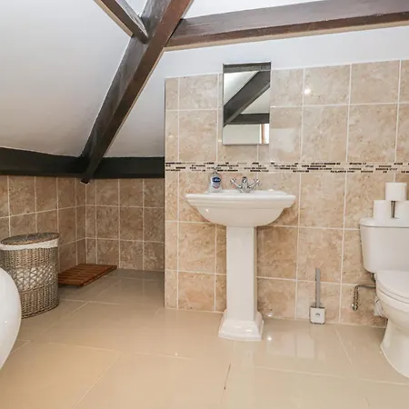 Feriehus Birkbank Farm Cockermouth