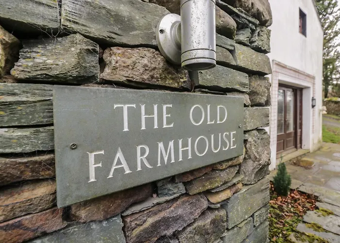 Birkbank Farm Holiday home *