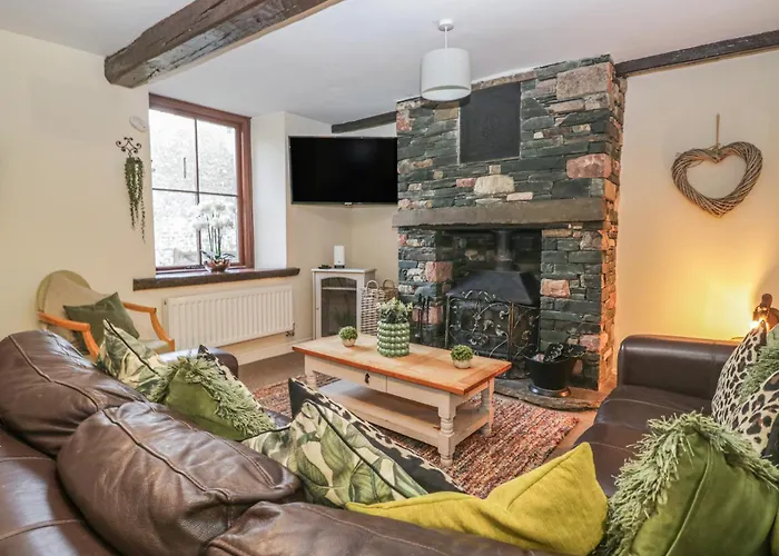 Holiday home Birkbank Farm