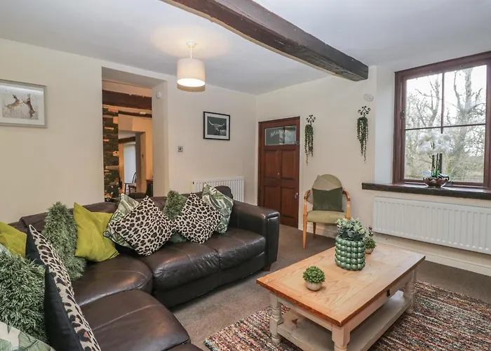 Holiday home Birkbank Farm *