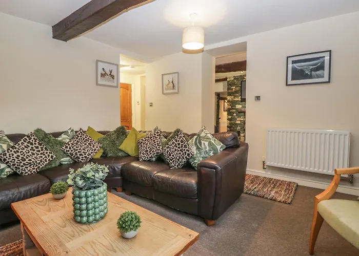 Holiday home Birkbank Farm *