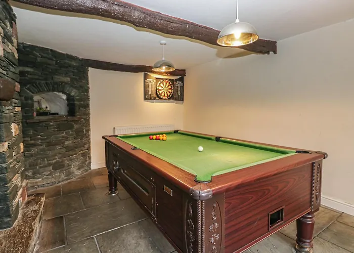 Birkbank Farm * Cockermouth