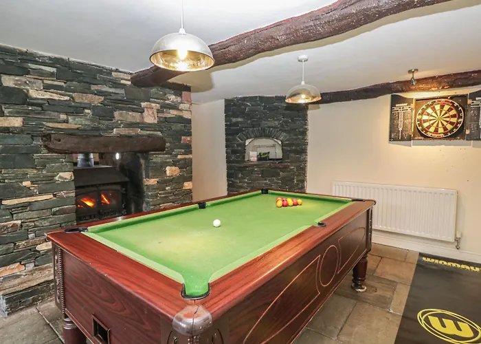 Birkbank Farm Holiday home Cockermouth