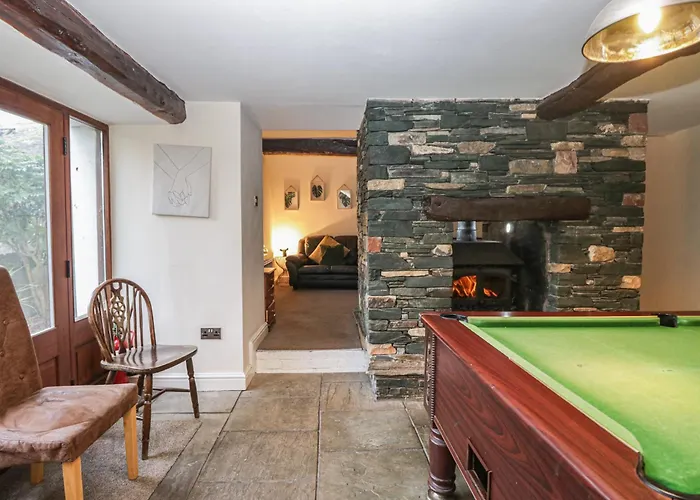 Holiday home Birkbank Farm *