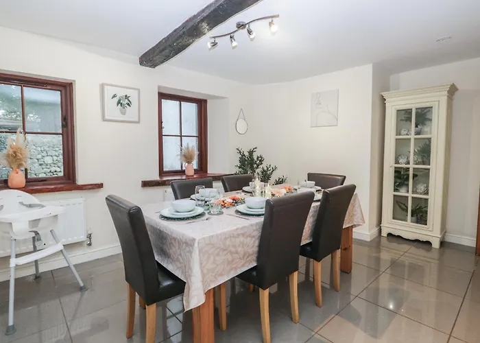 Holiday home Birkbank Farm Cockermouth