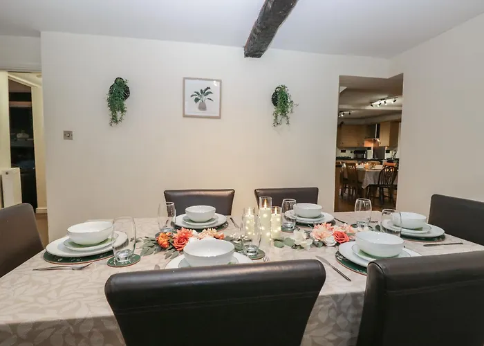 Birkbank Farm * Cockermouth