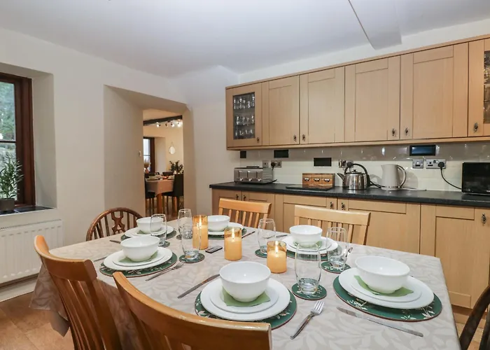 Holiday home Birkbank Farm