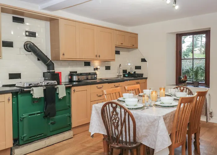 Birkbank Farm Cockermouth