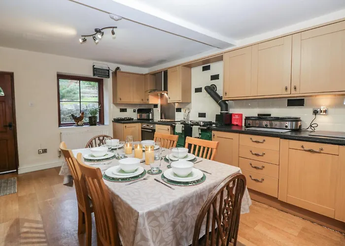 Birkbank Farm Holiday home *