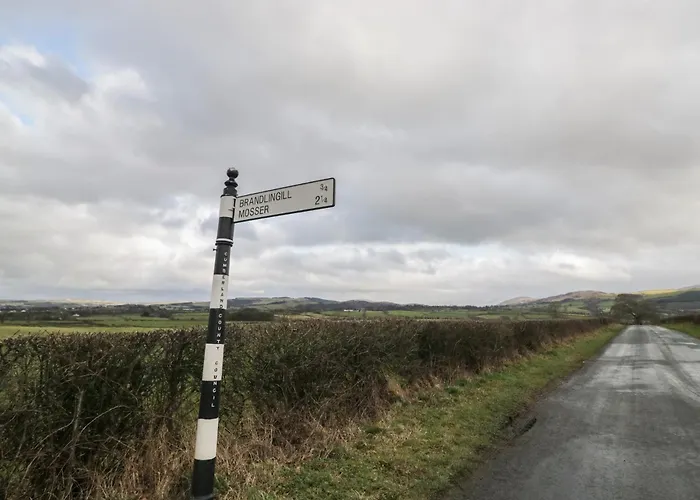 Holiday home Birkbank Farm *