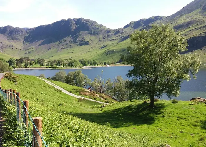 Holiday home Birkbank Farm