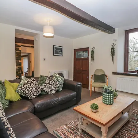 Prázdninový dům Birkbank Farm *