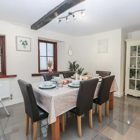 Prázdninový dům Birkbank Farm Cockermouth